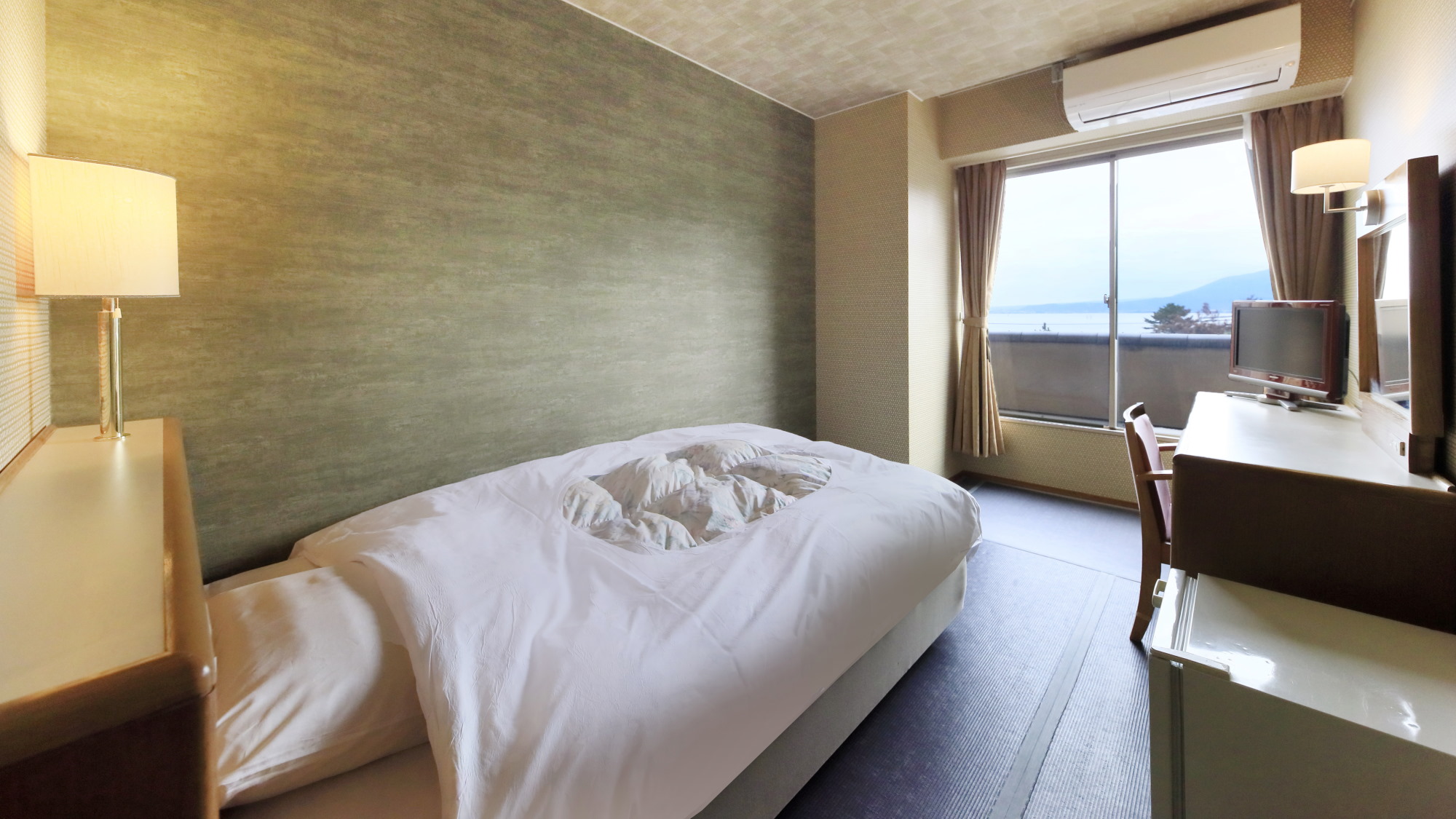 シングルルーム（一例）