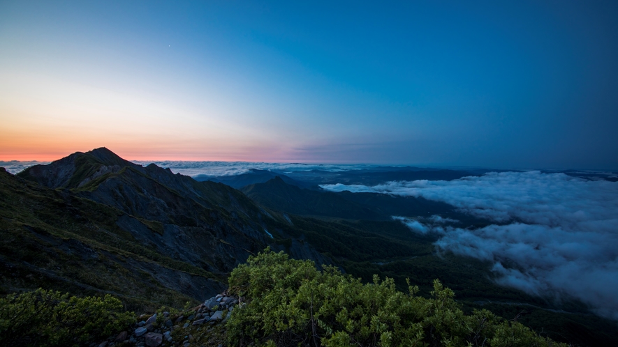 大山