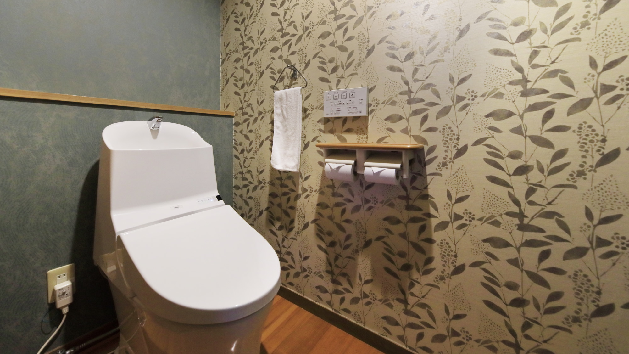 【露天風呂＆展望ジャグジー付き】和洋室ツイン／70㎡（一例）