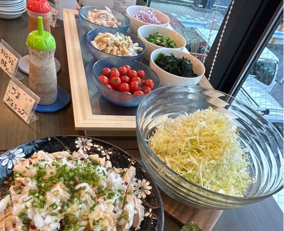 朝食