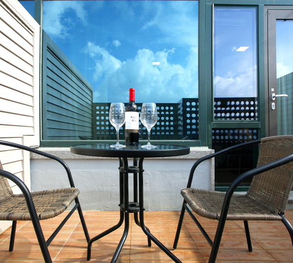 【バルコニーダブル】20.9㎡