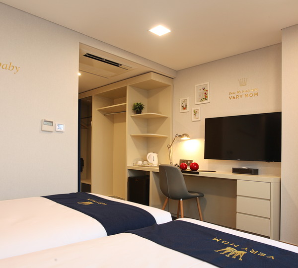 【スタンダードツイン】29.5㎡