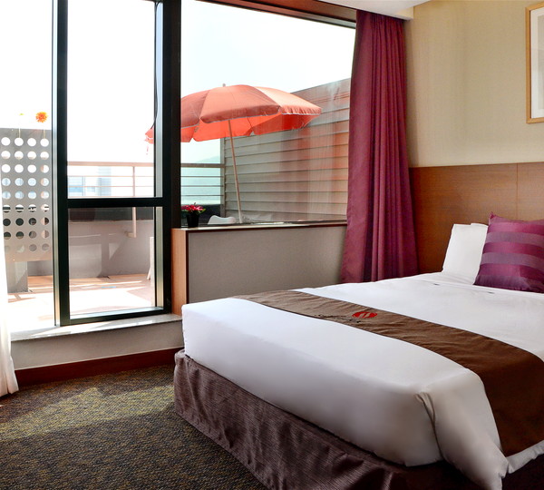 【バルコニーダブル】20.9㎡