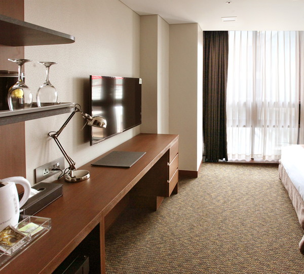 【スタンダードダブル】20.9㎡