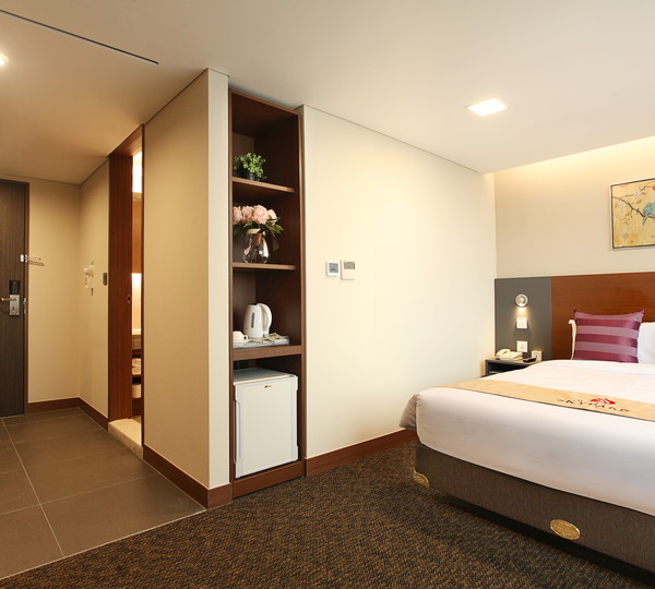 【スタンダードダブル】20.9㎡