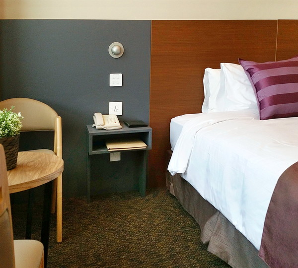 【デラックスツイン】　30.9㎡　