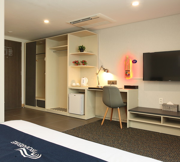 【スタンダードダブル】20.9㎡