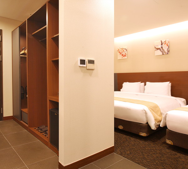 【ファミリールーム】44㎡　