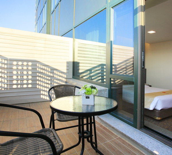 【バルコニーダブル】20.9㎡