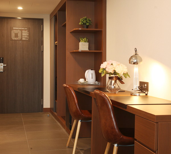 【トリプル】34.8㎡