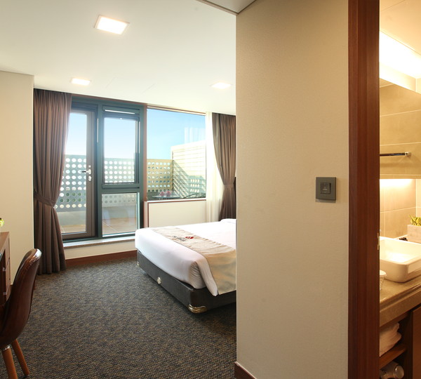 【バルコニーダブル】20.9㎡