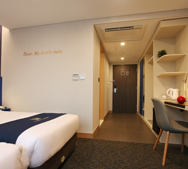 【スタンダードツイン】29.5㎡