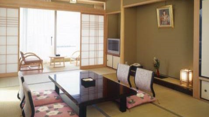 【和室】安らぎのお部屋で心落ち着くままに