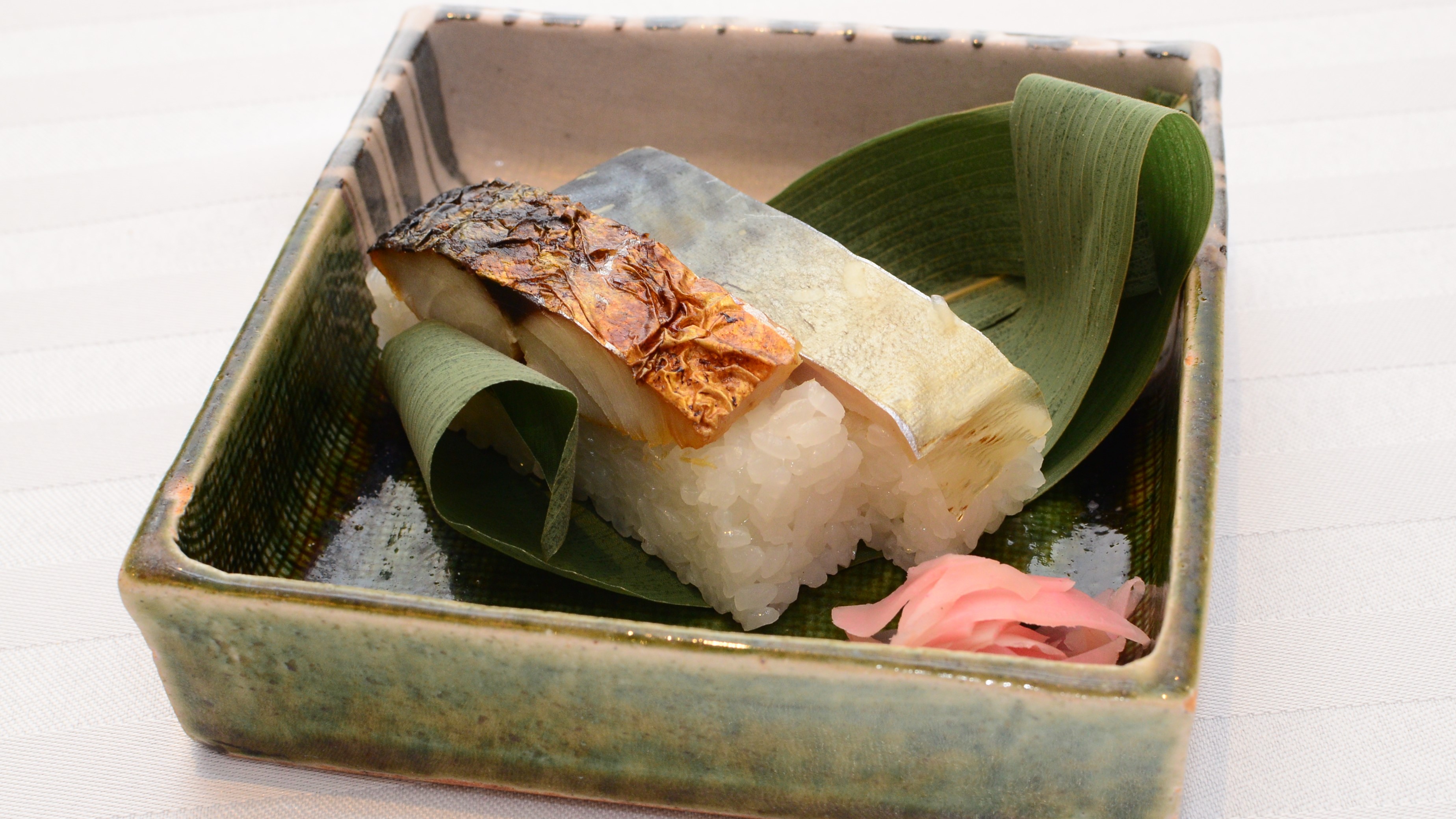 【料理一例】福井名物！焼き鯖寿司