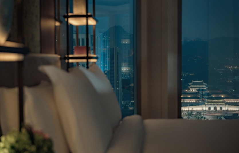 フォーシーズンズホテルソウル Four Seasons Hotel Seoul 宿泊予約 楽天トラベル