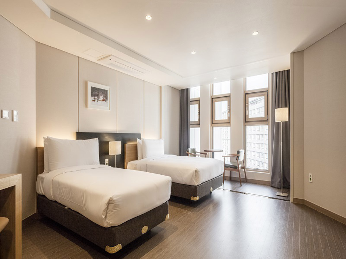 コーナースイート