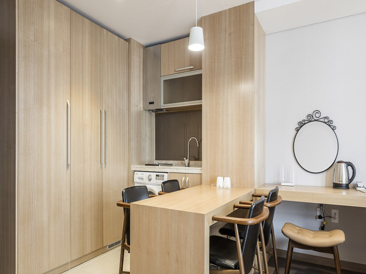 コーナースイート