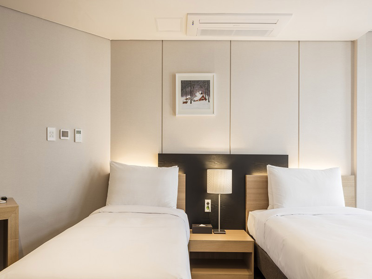 コーナースイート