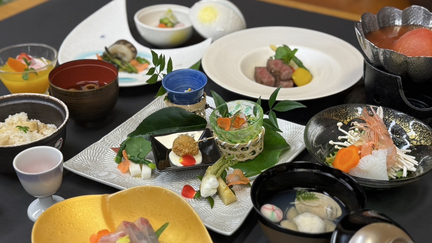・“厳選”美味少量プラン