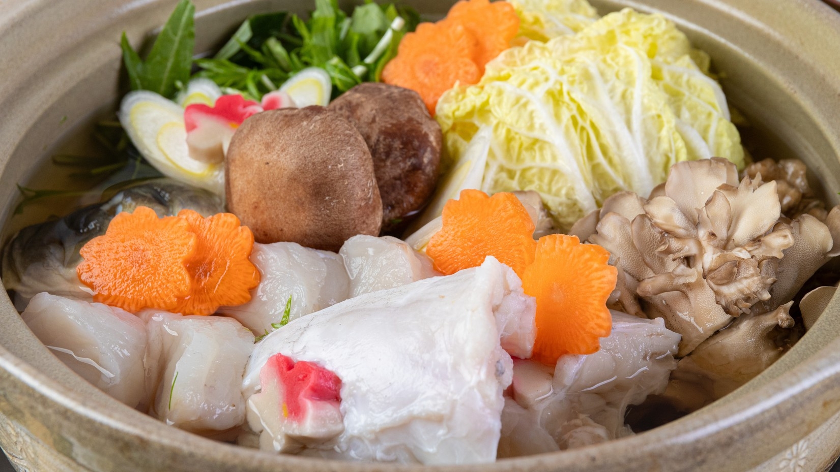 【朝夕お部屋食・半露天風呂付】春のとらふぐづくし会席　春限定特別プラン　