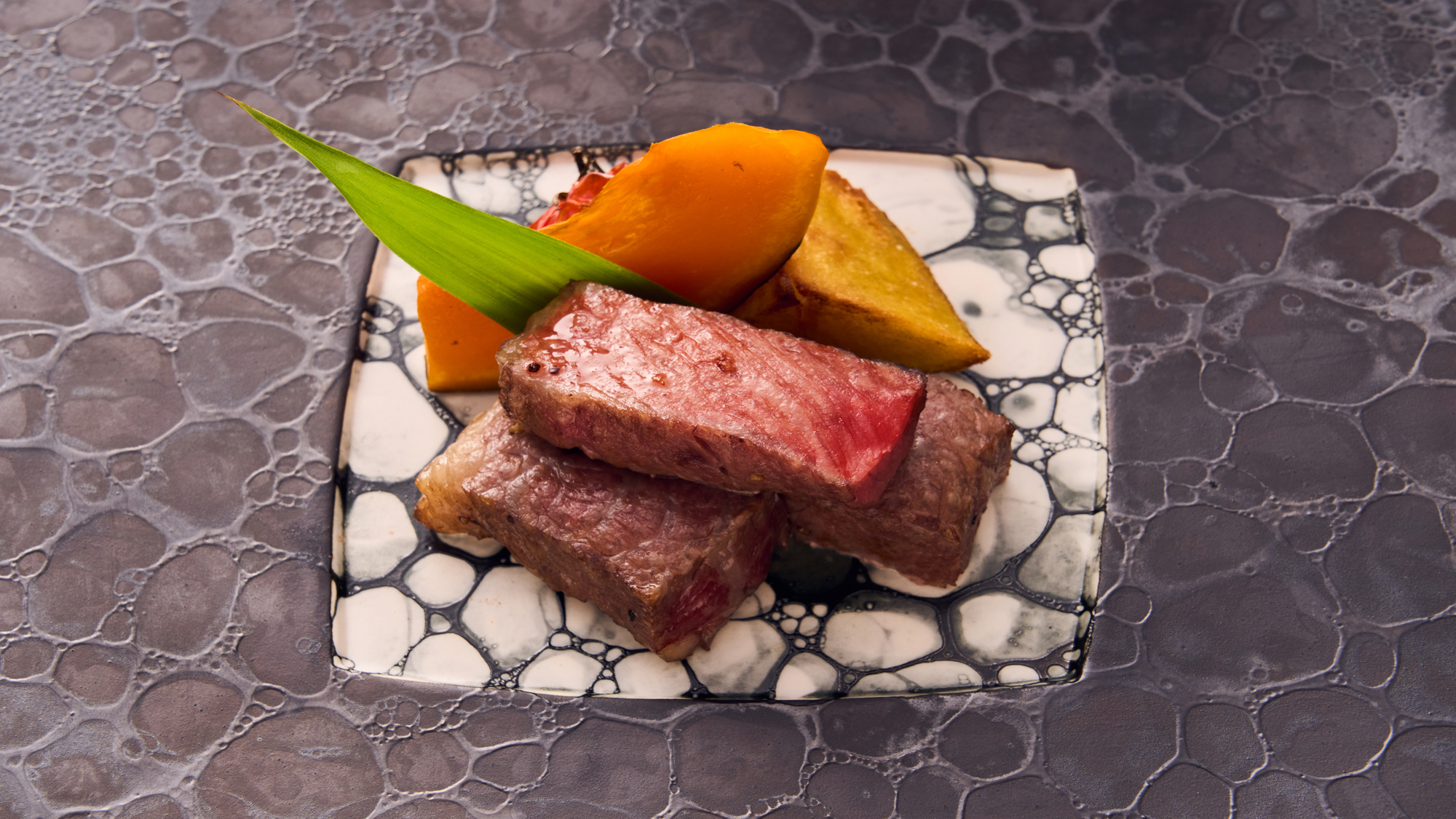 あか牛メニュー一例