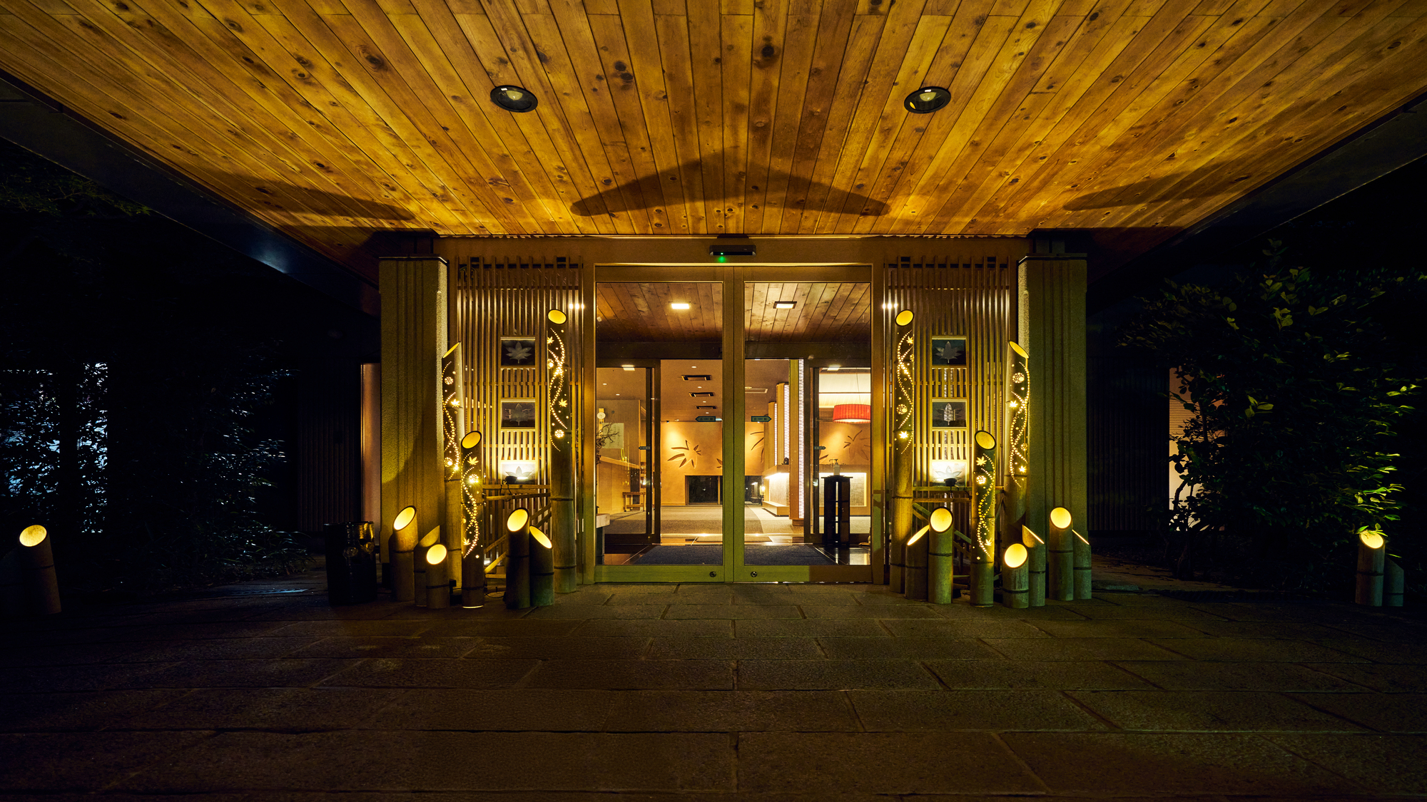 夜の外観イメージ