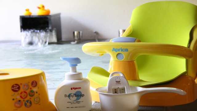 お風呂ベビーセット