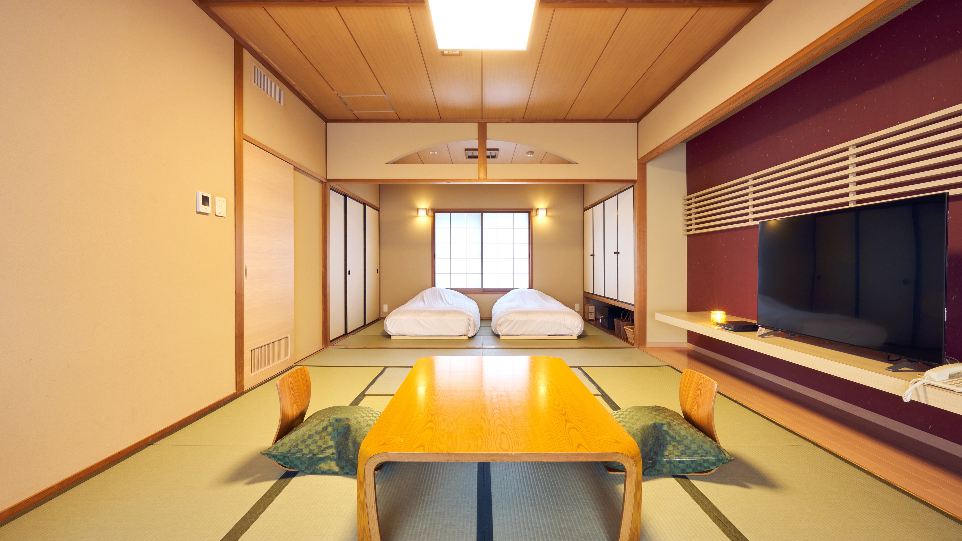 西館居室