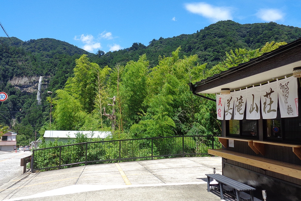 【朝食付】夏休み期間限定価格！那智山唯一の宿の朝食を食べて、充実した世界遺産巡りを♪