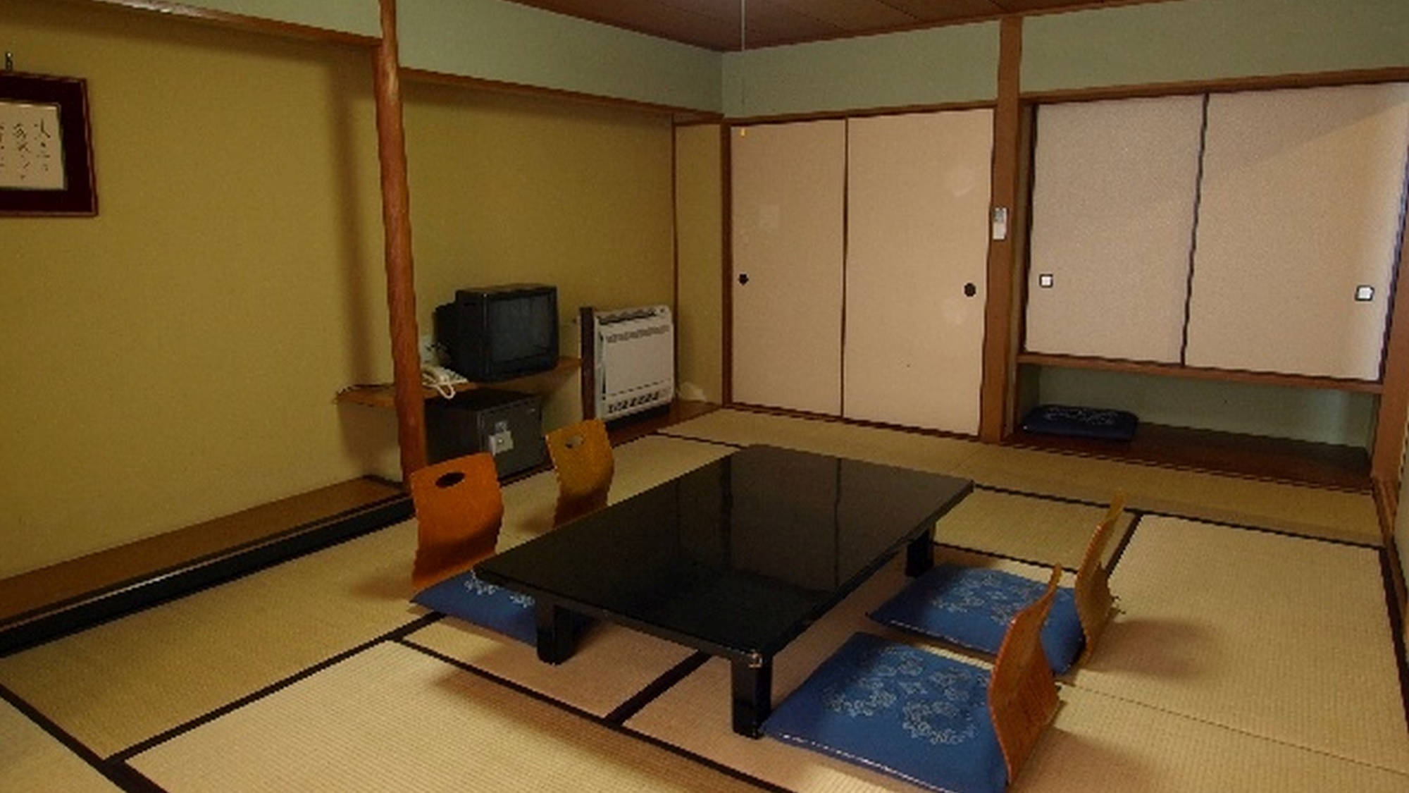低層階広さおまかせ和室【禁煙】