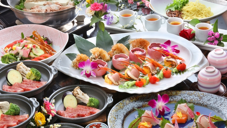 《飲み放題付き》仲間でワイワイ♪忘新年会プラン〜4名以上限定★お食事は卓盛り＆飲み放題付き