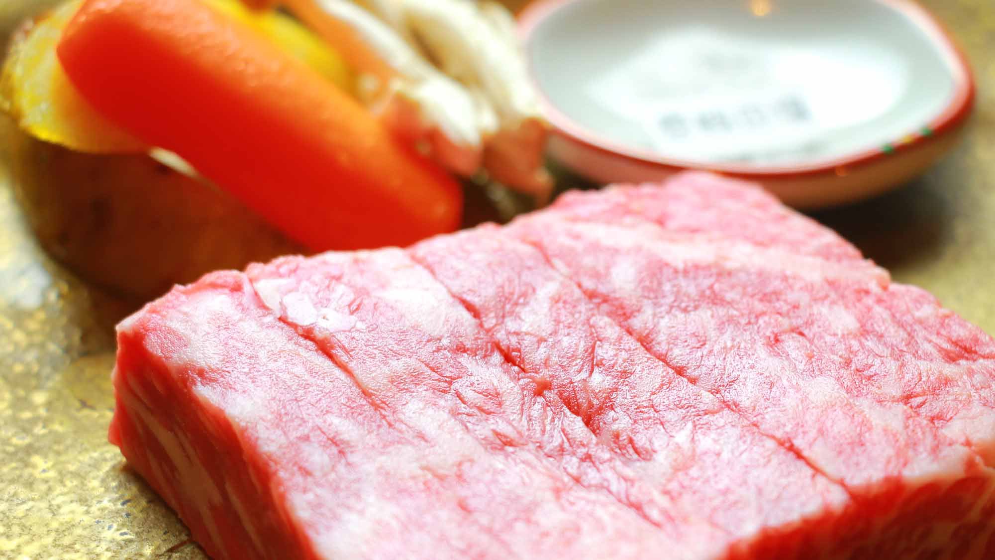 【壱岐牛＋海鮮】幻の名牛「壱岐牛」と「海の幸」をWで楽しむ♪【１泊2食】