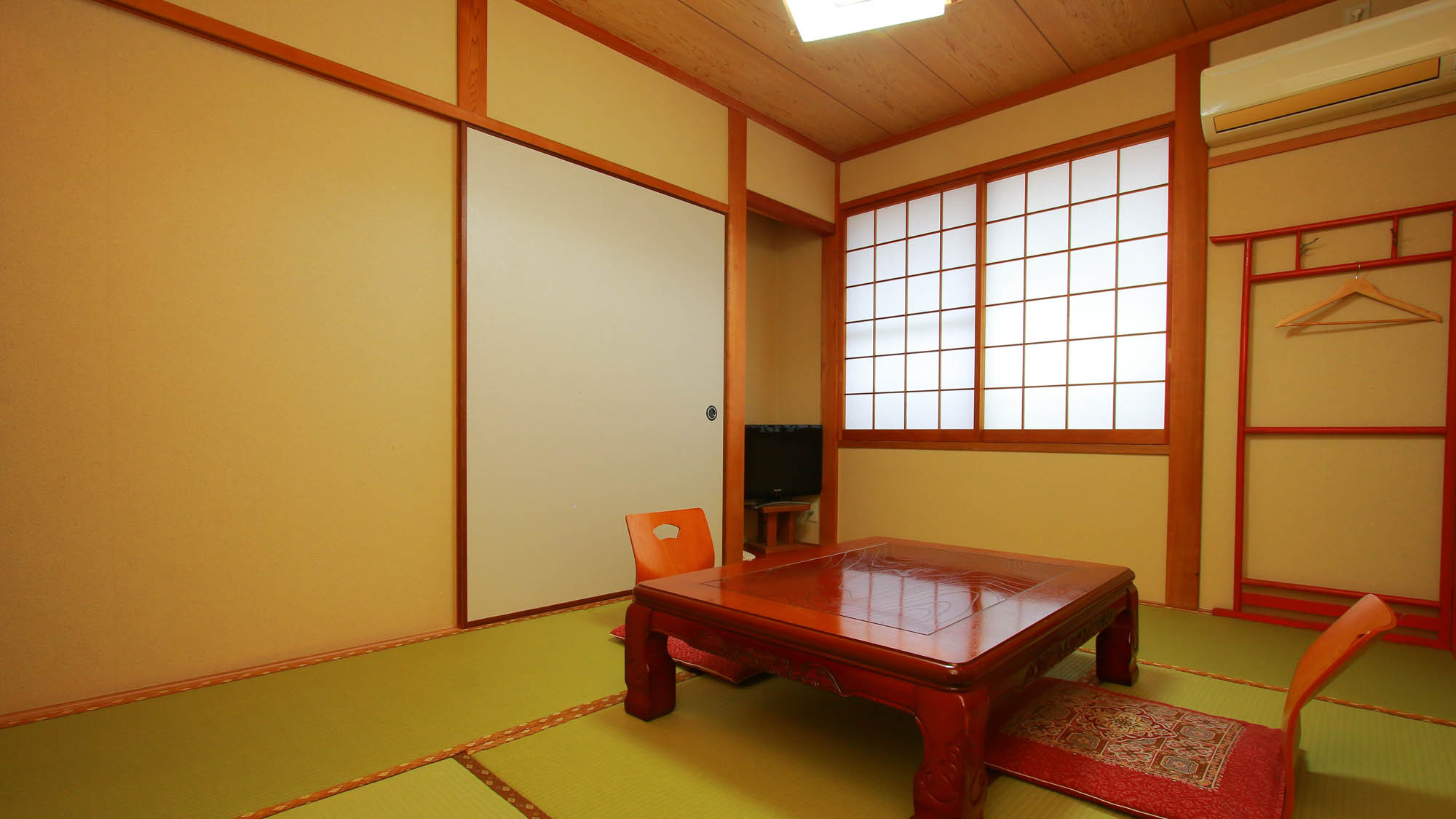 ※和室６畳【トイレ付】※