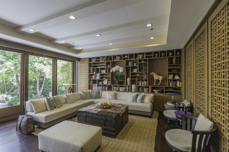 リーディングルーム