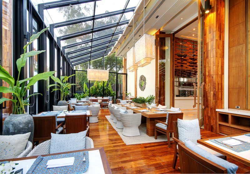 The Rocksレストラン