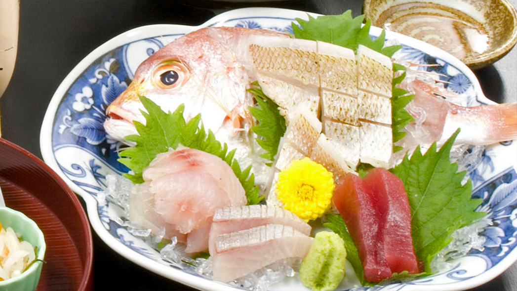 ●季節の彩りを楽しむ「姫神会席」プラン