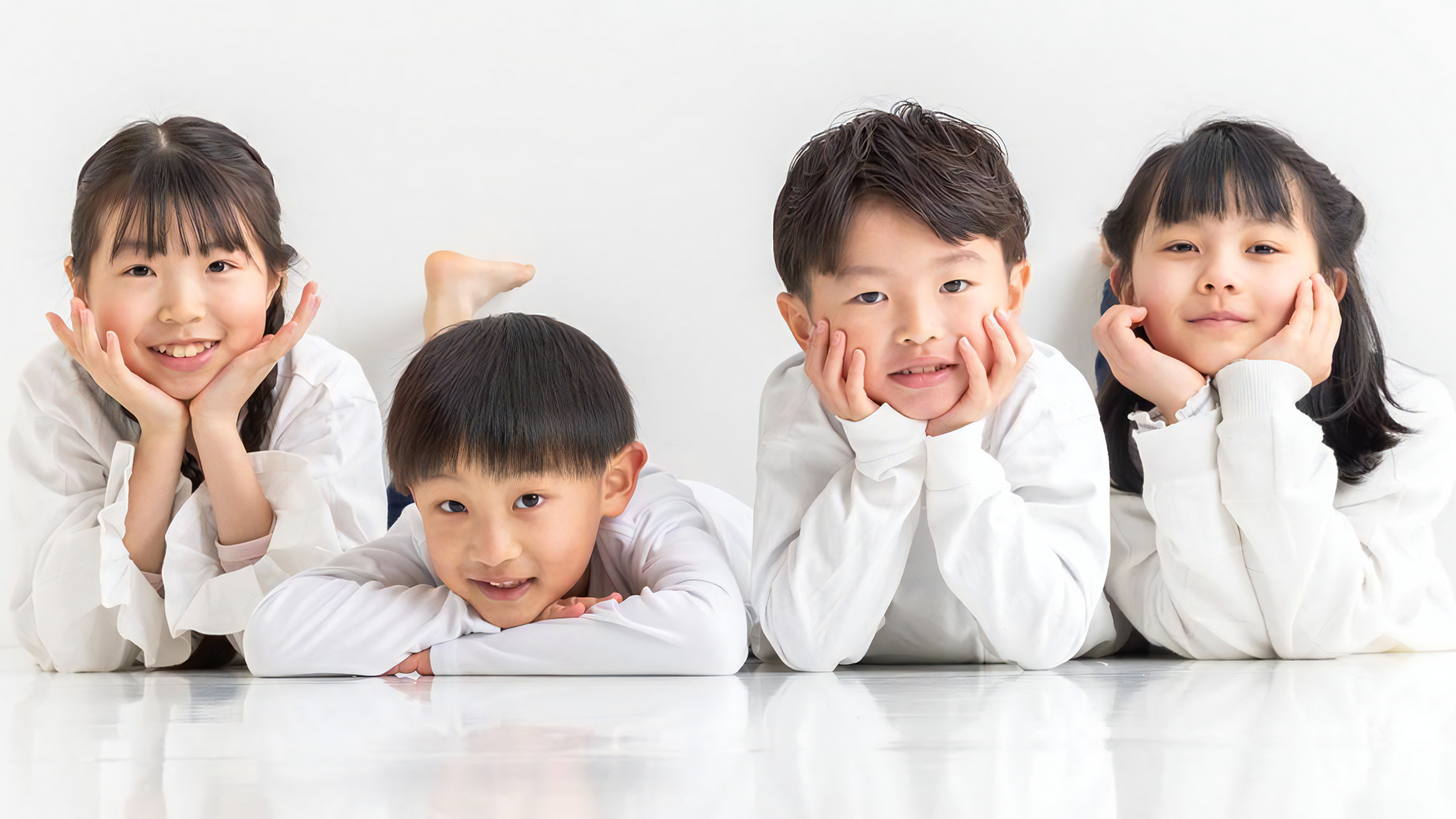 ファミリープラン・お子様半額!