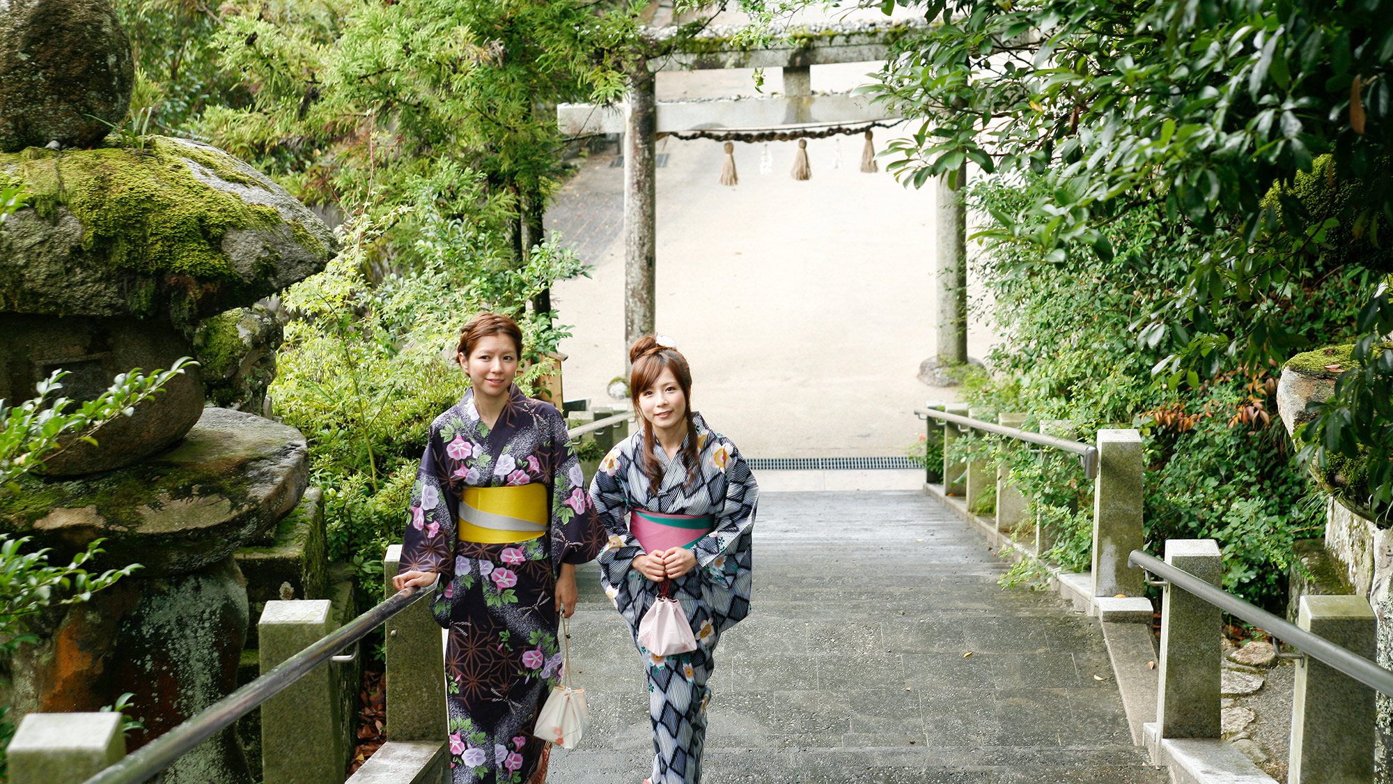 〇玉作湯神社