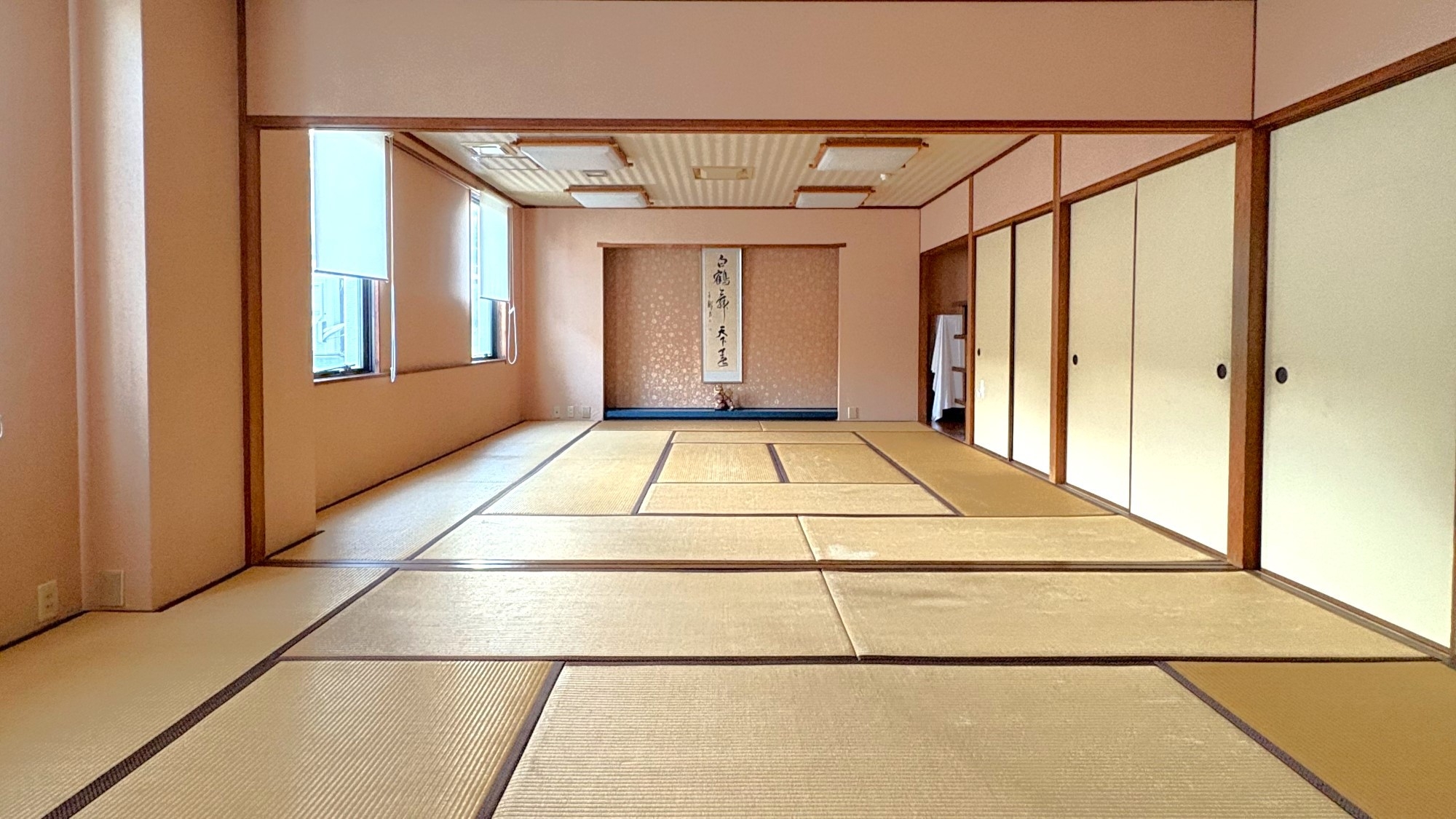 ◆ファミリー利用プラン／朝・夕＜弁当付＞最大18名まで泊まれる和室30畳≪大和の郷無料入浴券サービス