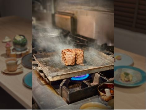 ワインペアリングプラン　１泊２食付　夕食〜セゾンコース　