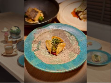 【６月限定】【お食事無料グレードアップ】馬刺しを使った前菜とあか牛を使ったメイン料理！！