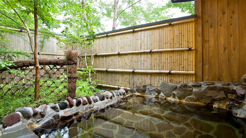 ■朝食付プラン■　露天付特別室【阿蘇五岳館】