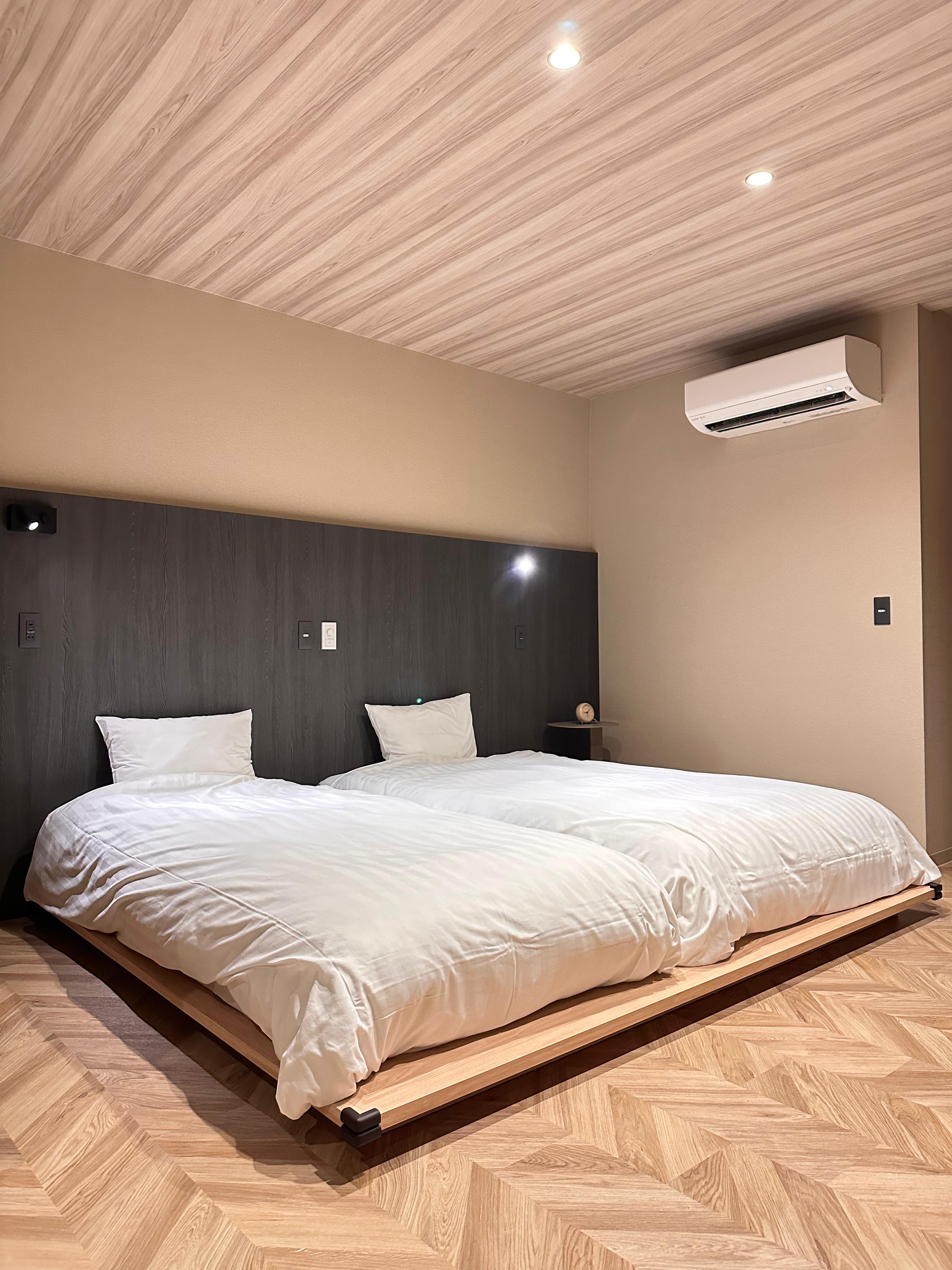 われもこうベッドルーム