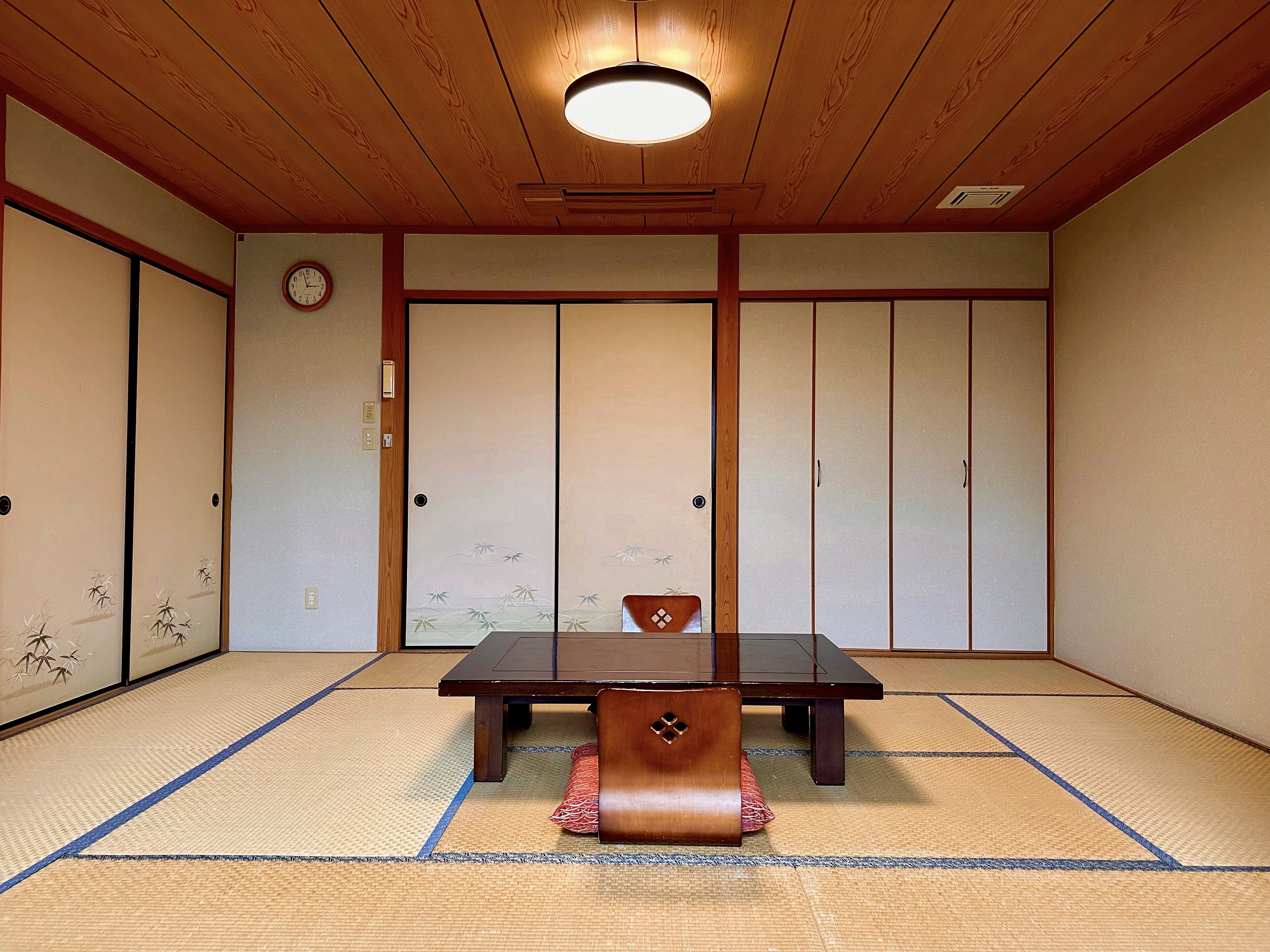 五岳館　客室一例