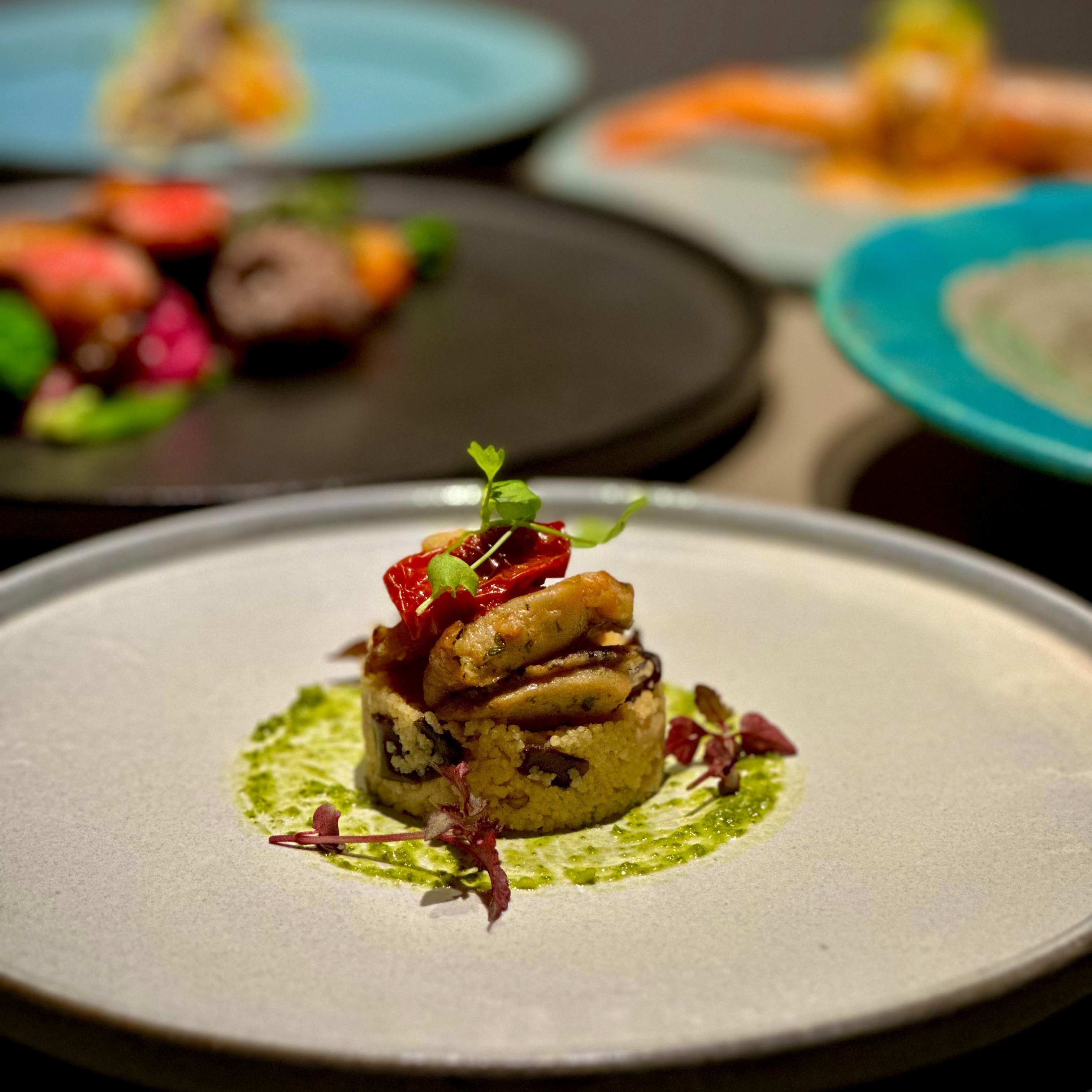 ■　①Ammuse　正月メニュー