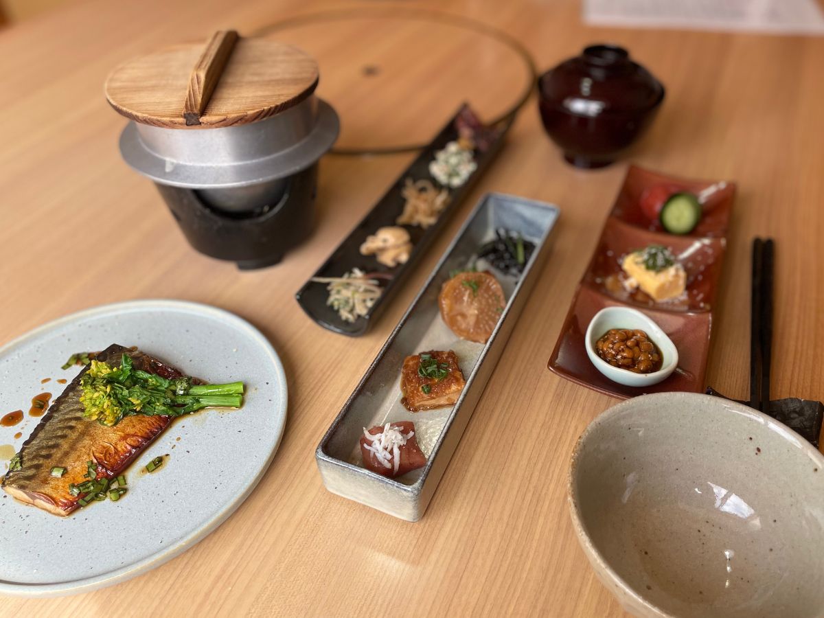 2025朝食　テスト1