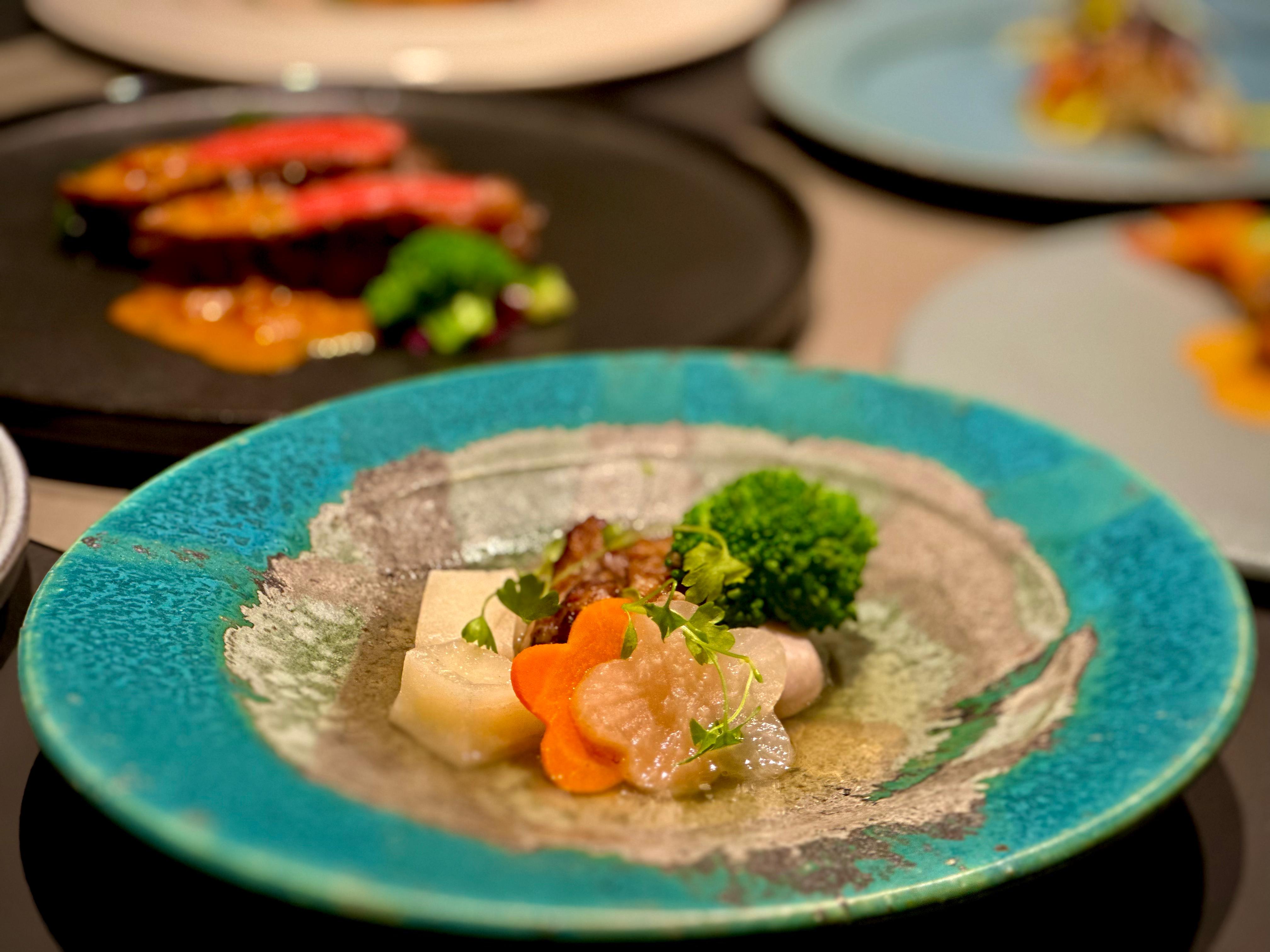 ②1er　正月メニュー