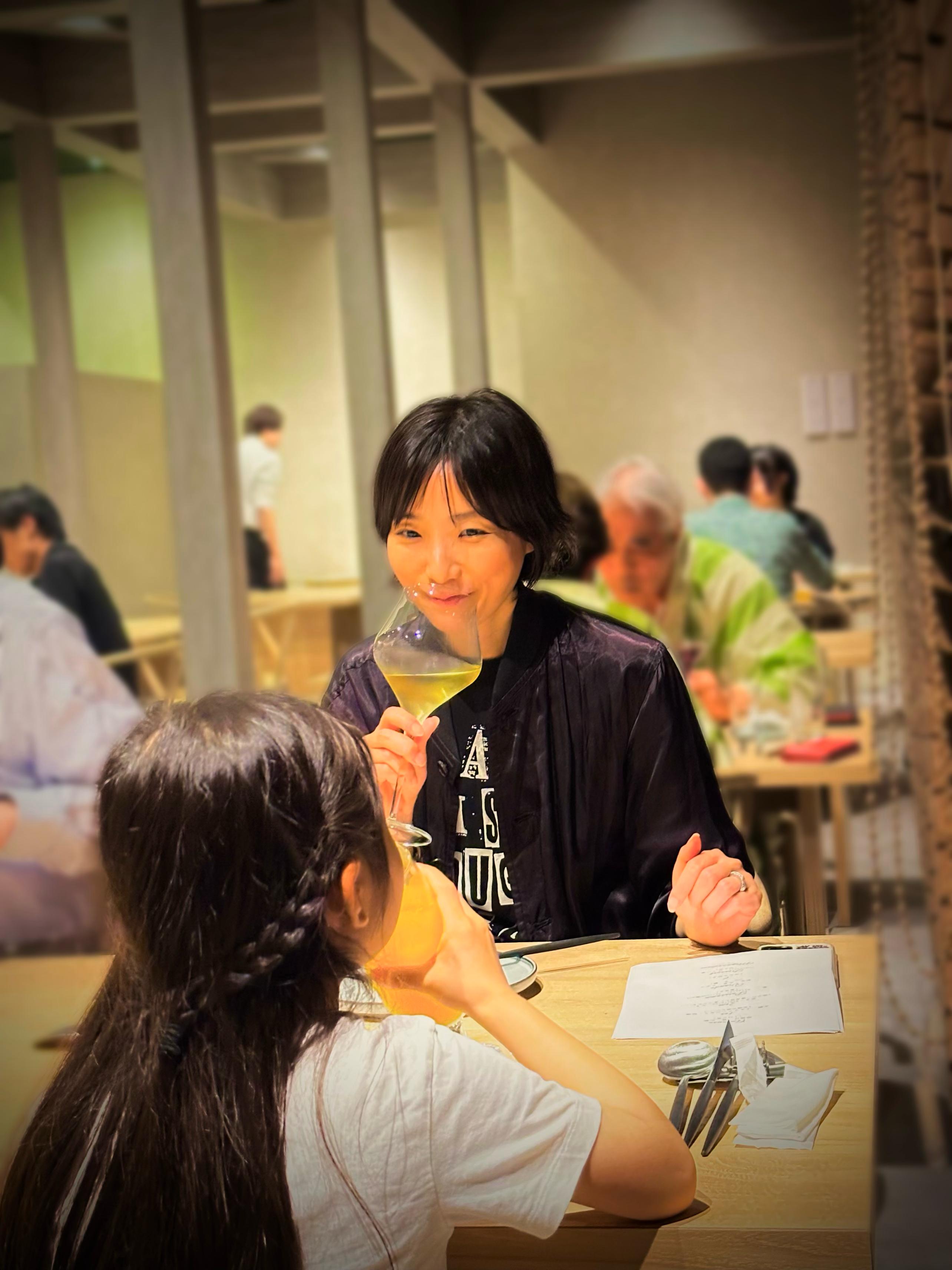 料理　楽しいひと時2