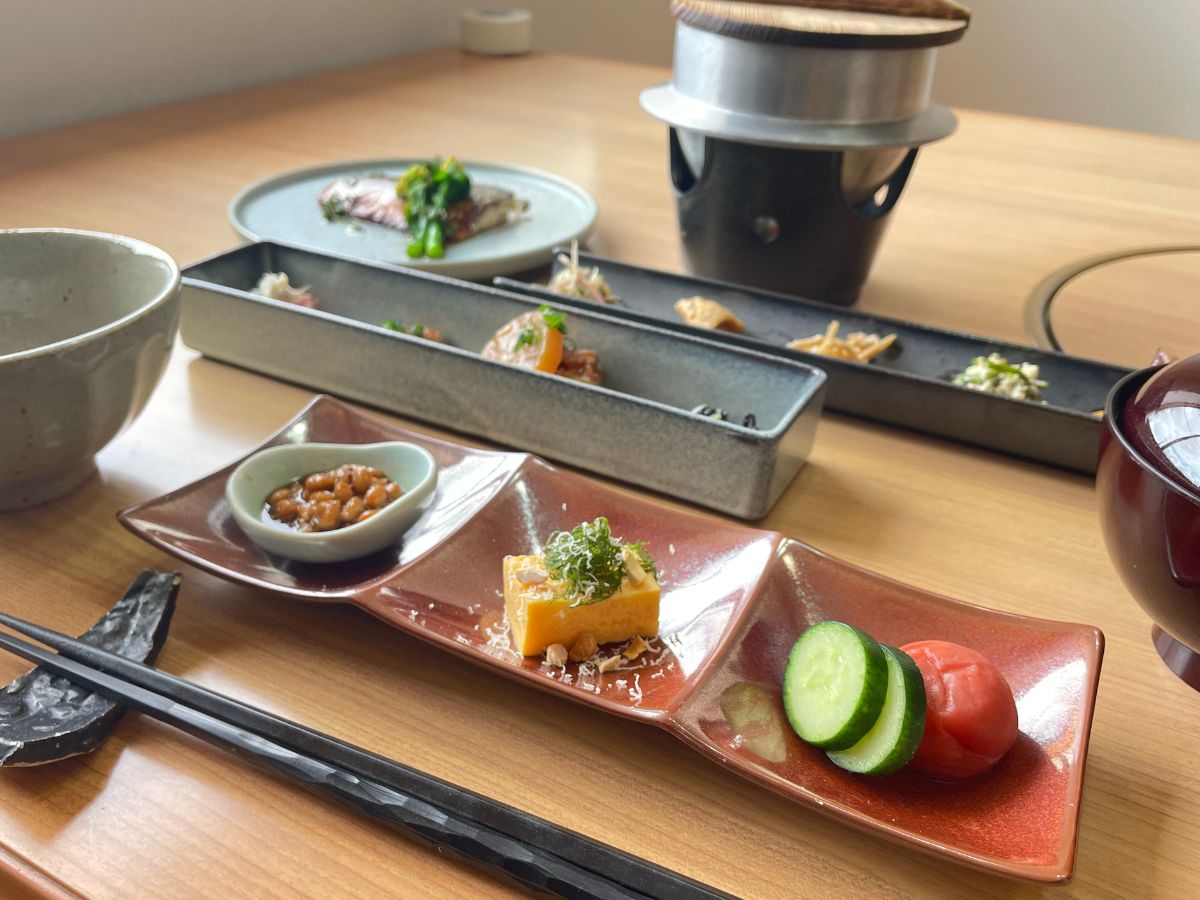 2025朝食　テスト2