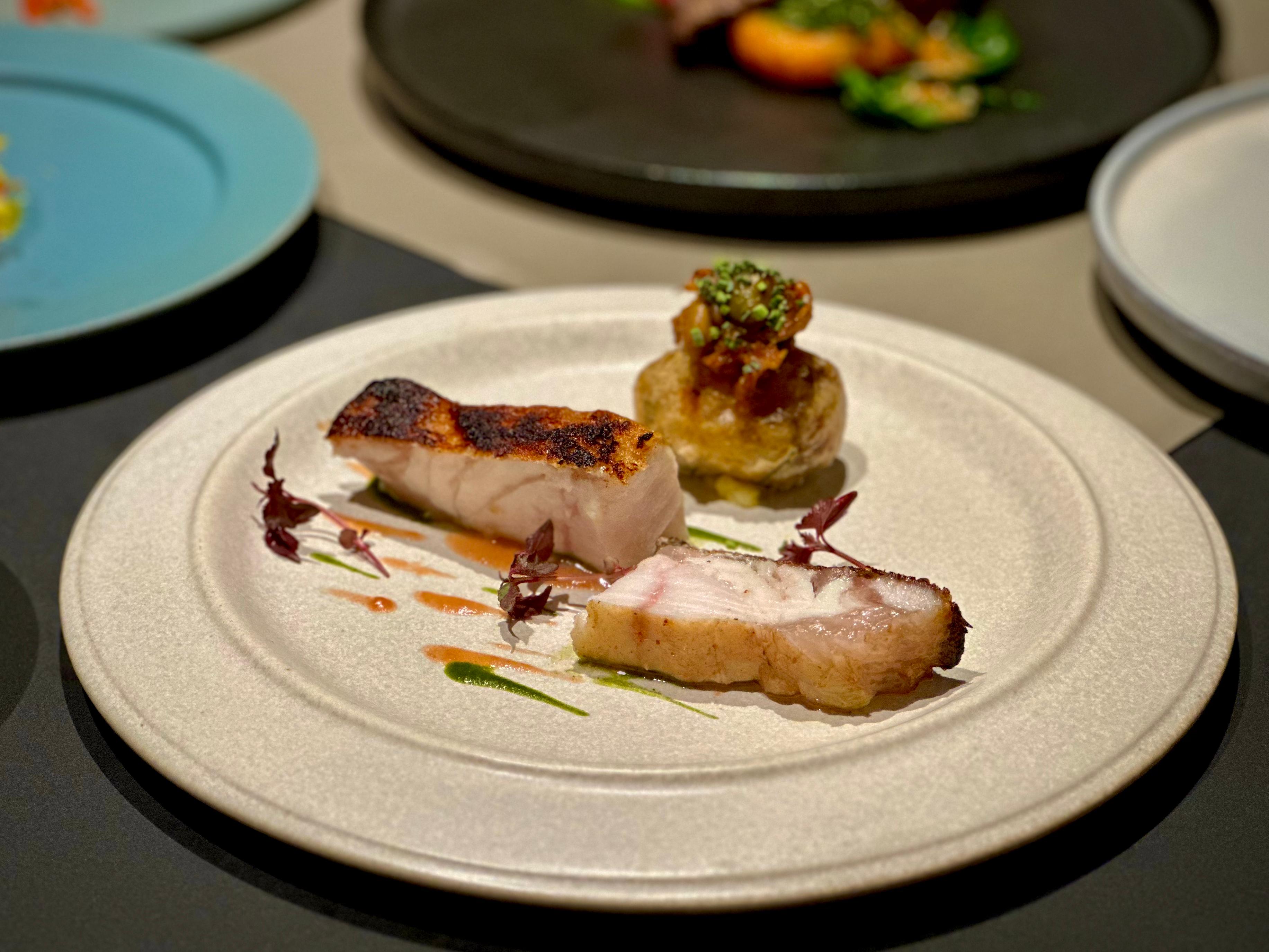 ⑤Poisson　正月メニュー